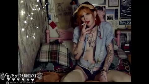 cher strauberry online show from 14, 1, 2026