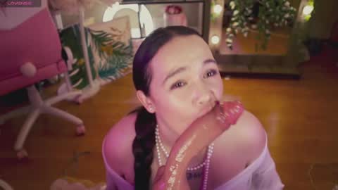 Snapshot of chery_lady22 chatting on 1, 3, 2025 Banny online show from 1, 3, 2025