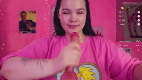 Snapshot of chery_lady22 chatting on 5, 1, 2026 Banny online show from 5, 1, 2026