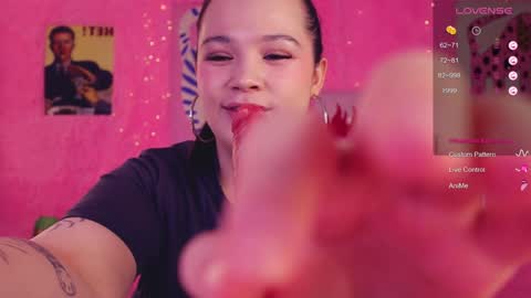 Snapshot of chery_lady22 chatting on 10, 1, 2026 Banny online show from 10, 1, 2026