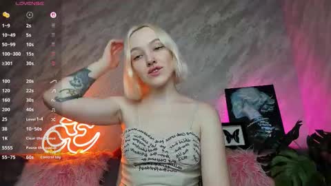 Cheryl online show from 16, 1, 2026