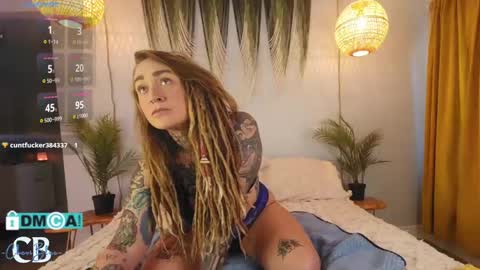 Chevi Blue online show from 6, 2, 2025