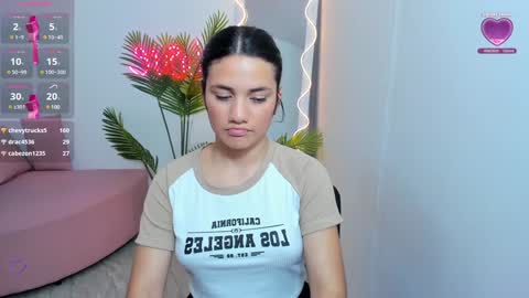 Snapshot of chiara_tay chatting on 14, 1, 2025 Chiara online show from 14, 1, 2025