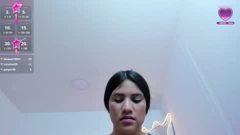 Snapshot of chiara_tay chatting on 20, 1, 2025 Chiara online show from 20, 1, 2025