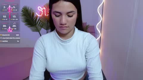 Snapshot of chiara_tay chatting on 26, 2, 2025 Chiara online show from 26, 2, 2025