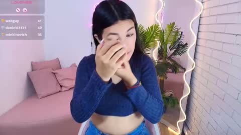 Snapshot of chiara_tay chatting on 1, 3, 2025 Chiara online show from 1, 3, 2025