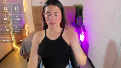 Snapshot of chiara_tay chatting on 18, 9, 2025 Chiara online show from 18, 9, 2025