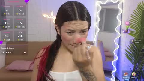 Snapshot of chiara_tay chatting on 21, 9, 2025 Chiara online show from 21, 9, 2025