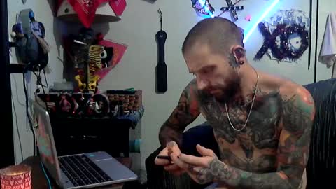 chiarov online show from 15, 2, 2026