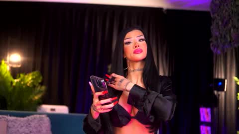 Cami online show from 27, 2, 2026