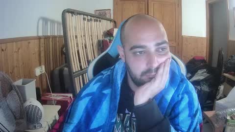 chicomallorca96 online show from 26, 1, 2025