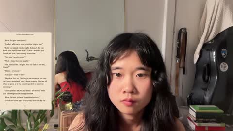 Snapshot of chiloschista chatting on 5, 2, 2025 judith online show from 5, 2, 2025