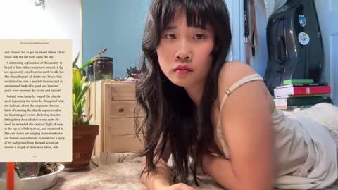 Snapshot of chiloschista chatting on 7, 2, 2025 judith online show from 7, 2, 2025