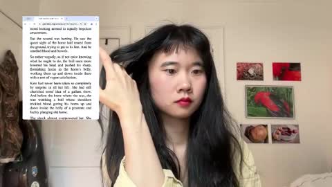 Snapshot of chiloschista chatting on 11, 2, 2025 judith online show from 11, 2, 2025