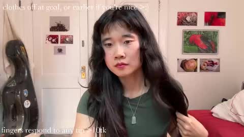 Snapshot of chiloschista chatting on 5, 3, 2025 judith online show from 5, 3, 2025