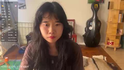 Snapshot of chiloschista chatting on 9, 10, 2025 judith online show from 9, 10, 2025