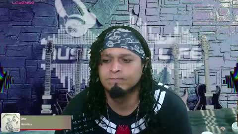 Snapshot of chinoroz chatting on 20, 2, 2025 Enrique online show from 20, 2, 2025