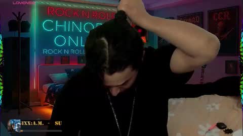 Enrique online show from 20, 2, 2026