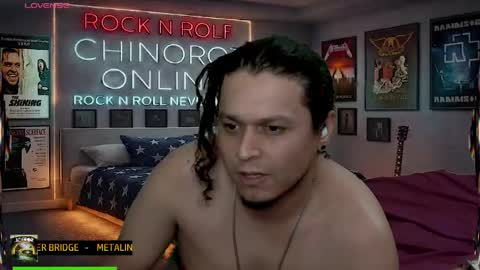 Enrique online show from 21, 4, 2026