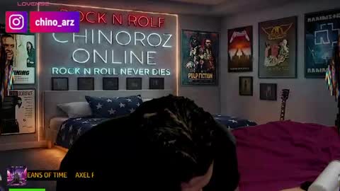 Enrique online show from 22, 4, 2026