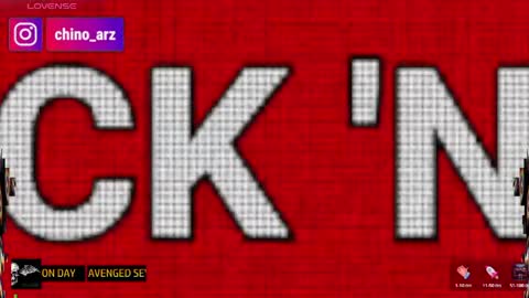 Enrique online show from 24, 4, 2026