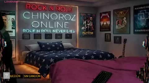 Snapshot of chinoroz chatting on 2, 5, 2026 Enrique online show from 2, 5, 2026
