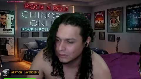 Snapshot of chinoroz chatting on 6, 5, 2026 Enrique online show from 6, 5, 2026