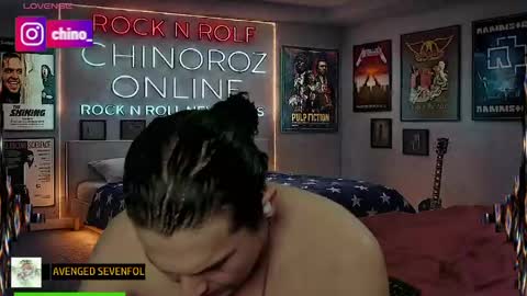 Snapshot of chinoroz chatting on 16, 5, 2026 Enrique online show from 16, 5, 2026