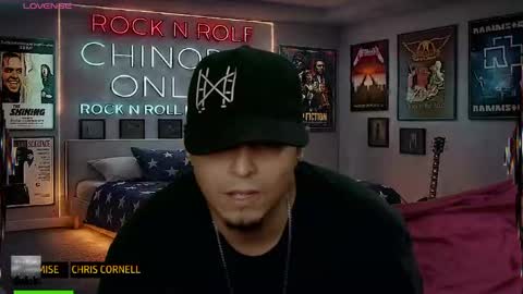 Snapshot of chinoroz chatting on 23, 5, 2026 Enrique online show from 23, 5, 2026