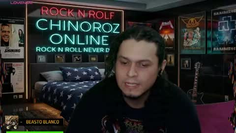 Snapshot of chinoroz chatting on 26, 5, 2026 Enrique online show from 26, 5, 2026