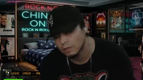 Snapshot of chinoroz chatting on 27, 5, 2026 Enrique online show from 27, 5, 2026