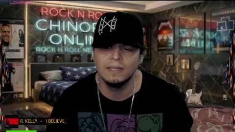 Snapshot of chinoroz chatting on 7, 6, 2026 Enrique online show from 7, 6, 2026