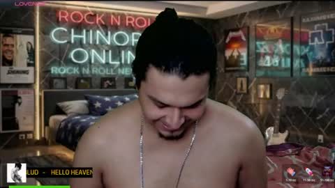 Snapshot of chinoroz chatting on 11, 6, 2026 Enrique online show from 11, 6, 2026