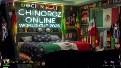 Snapshot of chinoroz chatting on 30, 6, 2026 Enrique online show from 30, 6, 2026