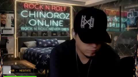 Snapshot of chinoroz chatting on 23, 7, 2026 Enrique online show from 23, 7, 2026