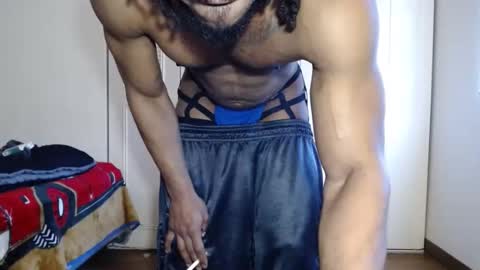 Antonio Brown online show from 2, 3, 2025