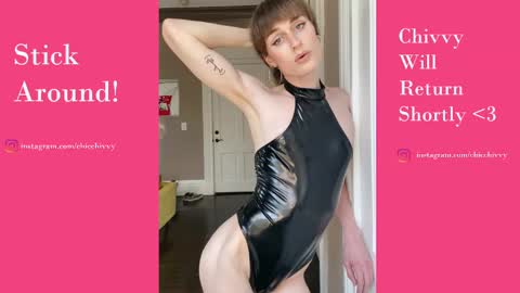 chivvychic online show from 4, 11, 2025