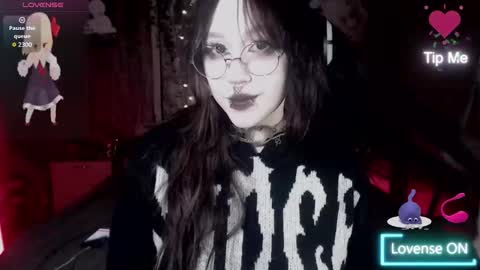chloe_crystall_killer online show from 18, 10, 2025