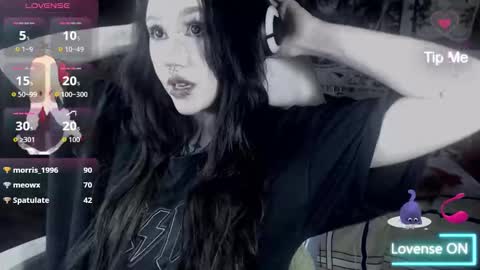 chloe_crystall_killer online show from 8, 3, 2026