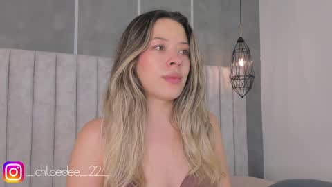 Snapshot of chloe_dee_ chatting on 29, 1, 2025 Chloe online show from 29, 1, 2025