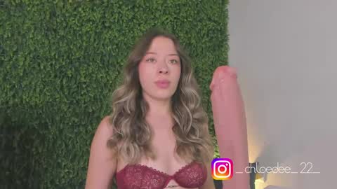 Snapshot of chloe_dee_ chatting on 23, 9, 2025 Chloe online show from 23, 9, 2025