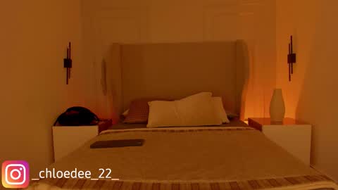 Chloe online show from 18, 1, 2026