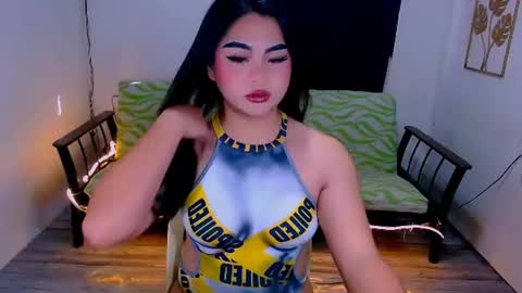 Snapshot of chloe_elsher chatting on 16, 7, 2026 Ts Chloeeeeee online show from 16, 7, 2026