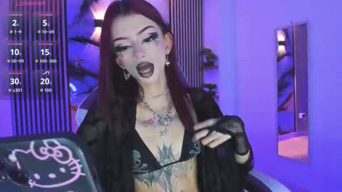 chloe_jacksonn online show from 7, 2, 2026