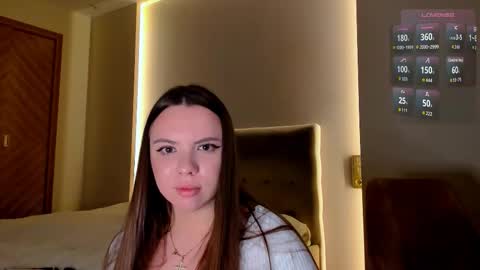 Snapshot of chloe_loo chatting on 11, 10, 2025 Chloe online show from 11, 10, 2025