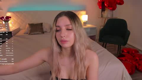 Chloe Lov GTM2 Mon Tue Thu Sat Sun 0400am - 1030m online show from 18, 2, 2025