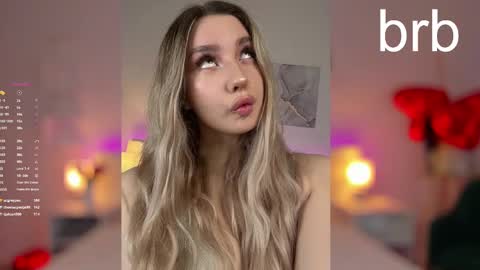 Chloe Lov GTM2 Mon Tue Thu Sat Sun 0400am - 1030m online show from 20, 2, 2025