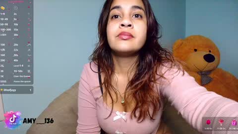 AMY online show from 1, 2, 2025