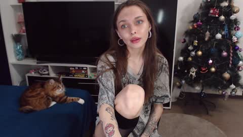 Snapshot of chloe_sunny chatting on 24, 12, 2024 Chloe online show from 24, 12, 2024