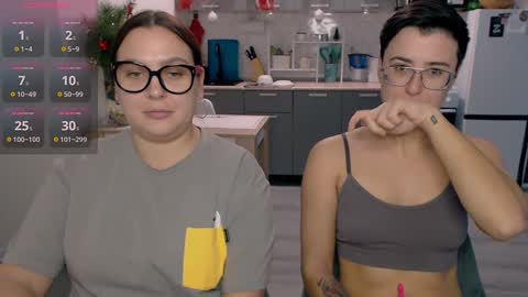 Eva and Sandra online show from 26, 12, 2024